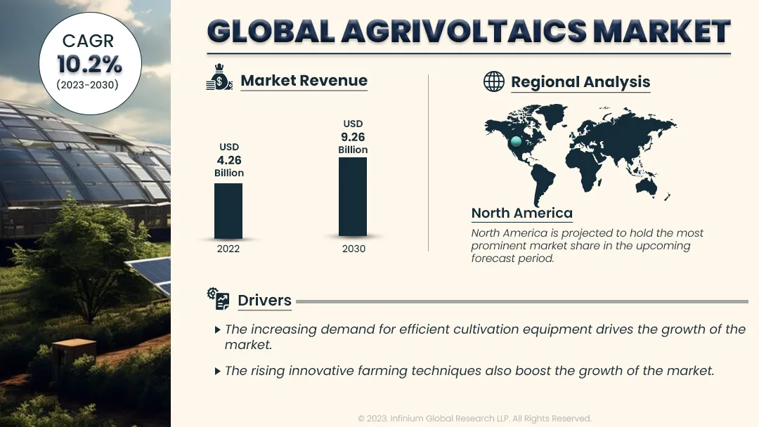 Agrivoltaics Market Size, Share, Trends, Industry Report | IGR