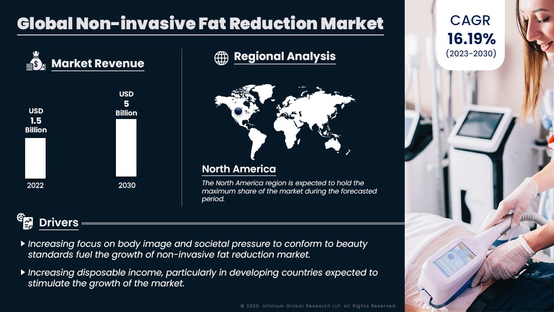 Non-invasive Fat Reduction Market Size, Share, Trends | IGR