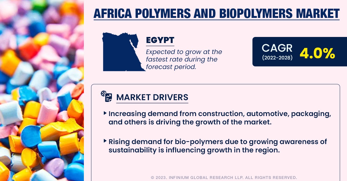 Africa Polymers And Biopolymers Market Size, Share, Trends, Analysis, Industry Report 2030 | IGR