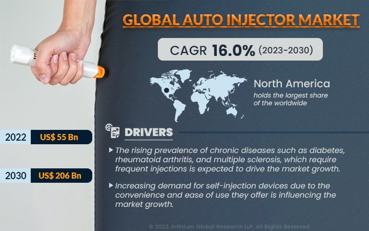 Auto Injector Market Size, Share, Trends, Analysis, Industry Report 2030 | IGR