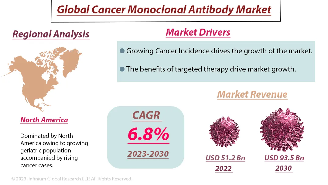 Cancer Monoclonal Antibody Market Size, Share, Trends | IGR