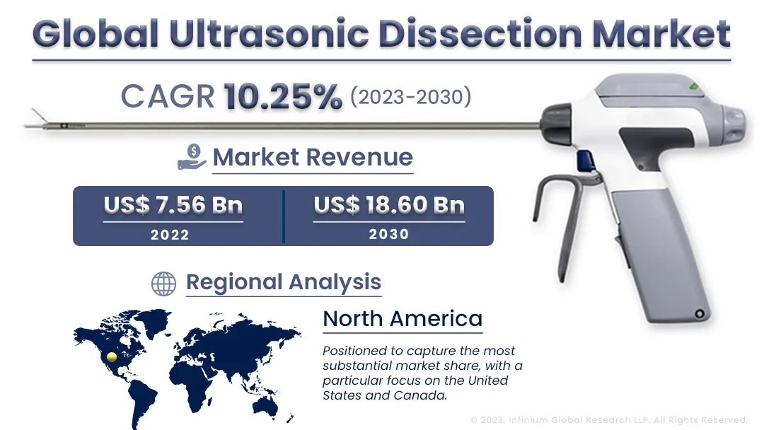 Ultrasonic Dissection Market Size, Share, Trends, Industry | IGR